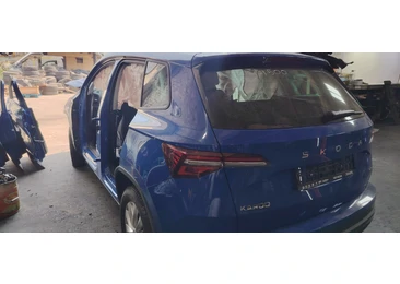Skoda Karoq 1 (2017 - 2025) - miniatura 1