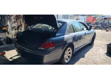 BMW Seria 7 E65/E66 (facelift) (2005 - 2008) - miniatura 3