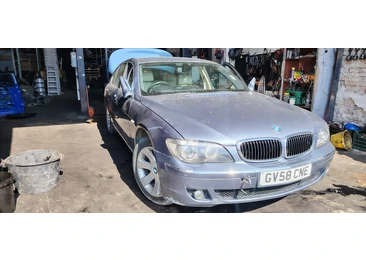 BMW Seria 7 E65/E66 (facelift) (2005 - 2008) - miniatura 2
