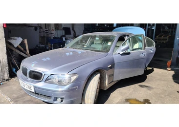 BMW Seria 7 E65/E66 (facelift) (2005 - 2008) - miniatura 1