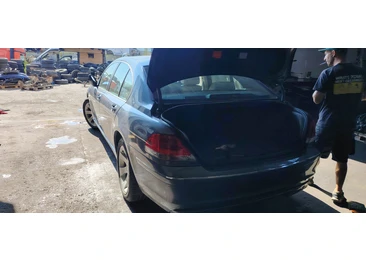 BMW Seria 7 E65/E66 (facelift) (2005 - 2008) - miniatura 5