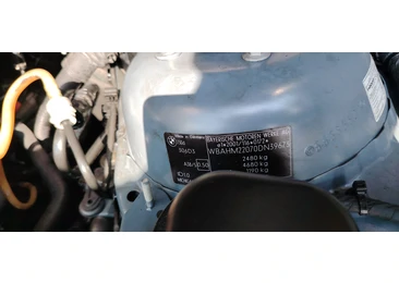 BMW Seria 7 E65/E66 (facelift) (2005 - 2008) - miniatura 4