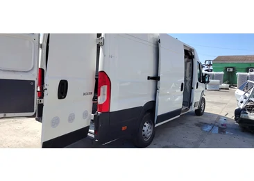 Peugeot Boxer 2 Typ250 (2nd facelift) (2015 - 2020) - miniatura 4