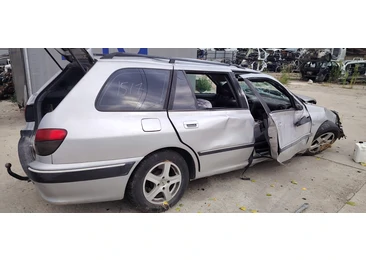 Peugeot 406 1 (facelift) (1999 - 2004) - miniatura 3
