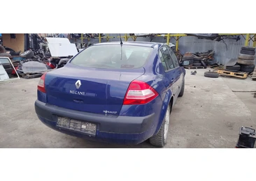 Renault Megane 2 (2002 - 2006) - miniatura 4