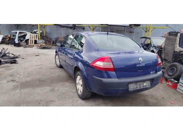 Renault Megane 2 (2002 - 2006) - miniatura 3
