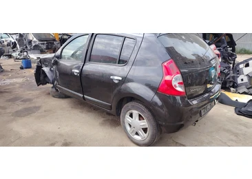 Dacia Sandero 1 (2008 - 2012) - miniatura 3
