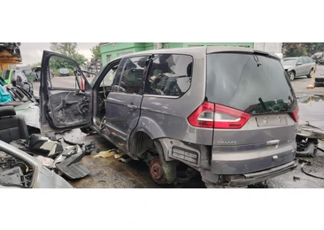 Ford Galaxy 2 (facelift) (2010 - 2015) - miniatura 1