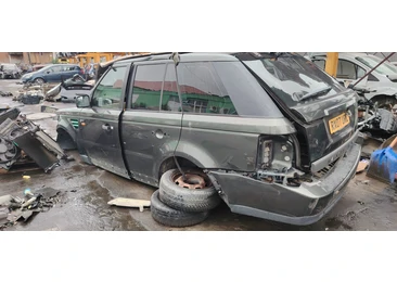 Land Rover Range Rover Sport 1 (2005 - 2009) - miniatura 3