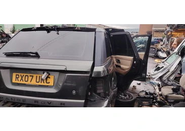 Land Rover Range Rover Sport 1 (2005 - 2009) - miniatura 4