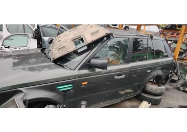 Land Rover Range Rover Sport 1 (2005 - 2009) - miniatura 2