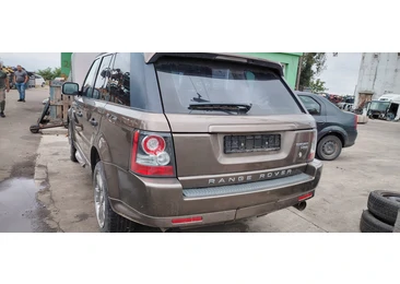 Land Rover Range Rover Sport 1 (facelift) (2009 - 2013) - miniatura 5