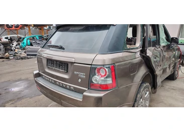 Land Rover Range Rover Sport 1 (facelift) (2009 - 2013) - miniatura 4