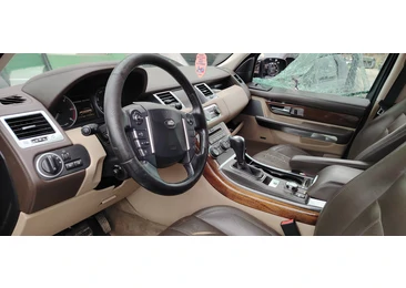 Land Rover Range Rover Sport 1 (facelift) (2009 - 2013) - miniatura 3