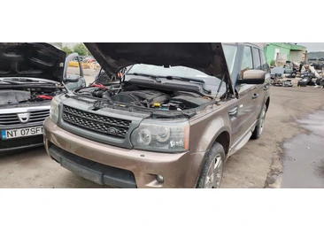 Land Rover Range Rover Sport 1 (facelift) (2009 - 2013) - miniatura 2