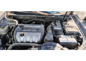 Hyundai Sonata NF (2005 - 2008) - miniatura 4