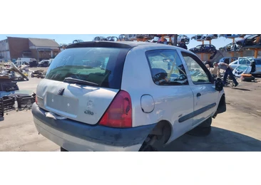 Renault Clio 2 (facelift) (2001 - 2005) - miniatura 3