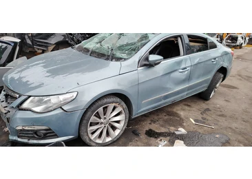 Volkswagen Passat CC 1 (2008 - 2012) - miniatura 1