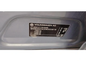 Volkswagen Passat CC 1 (2008 - 2012) - miniatura 6
