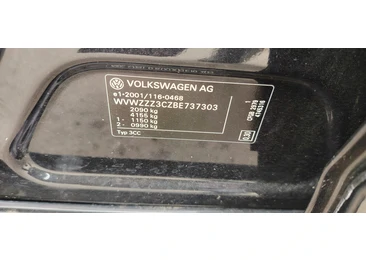 Volkswagen Passat CC 1 (2008 - 2012) - miniatura 5