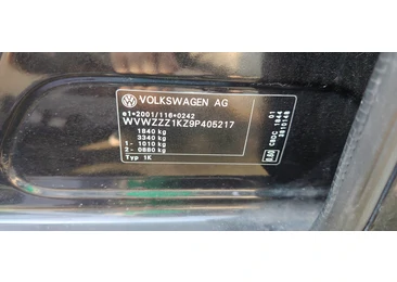 Volkswagen Golf 6 (2008 - 2015) - miniatura 5