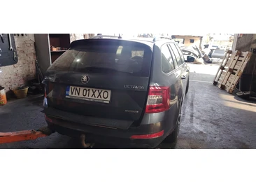 Skoda Octavia 3 (2013 - 2017) - miniatura 4