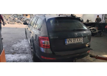 Skoda Octavia 3 (2013 - 2017) - miniatura 3
