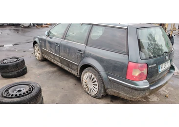 Volkswagen Passat B5.5 (facelift) (2000 - 2005)