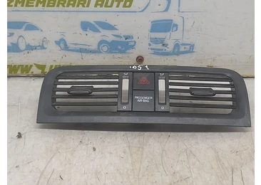 Grila ventilatie bord 5j0820957 Skoda Fabia 5J (facelift) (2010 - 2014) 1.2 tdi CFW CFWA