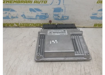 Calculator motor ECU DDE8512498 BMW X1 E84 (2009 - 2012) 2.0 d N47D20C N47D20C