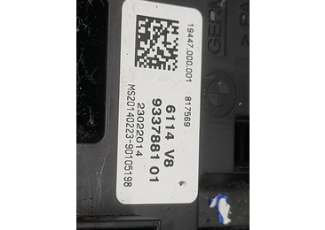 Panou superior trager 933788101 BMW Seria 1 F20/F21 (2011 - 2015) - miniatura 3