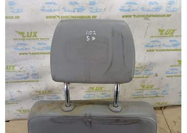 Scaun stanga fata Volkswagen Transporter T5 (2003 - 2009) - miniatura 3