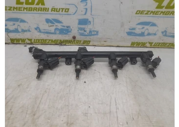 Rampa injectoare 06k133681A Audi A4 B8/8K (facelift) (2011 - 2016) CJEB