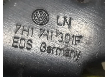 Maneta frana de mana 7h1711301f Volkswagen Transporter T5 (2003 - 2009) - miniatura 3