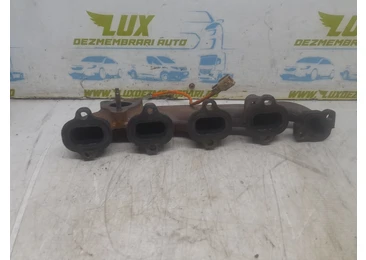 Galerie evacuare 140045202r Renault Scenic 3 (2009 - 2012) R9M402