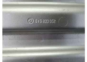 Usa dreapta spate 6y6833052 Skoda Fabia 6Y (1999 - 2004) - miniatura 3