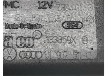 Motoras clapeta mixaj aer 1j1907511c Volkswagen Golf 4 (1997 - 2006) - miniatura 3