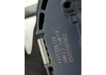 Ansamblu stergatoare parbriz 1k1955119b Volkswagen Golf 5 (2003 - 2009) - miniatura 4