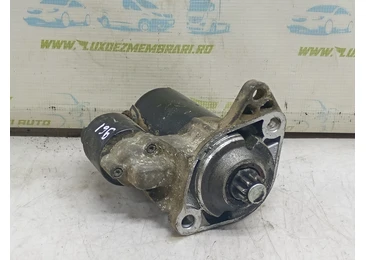 Electromotor 020911023f Volkswagen Golf 4 (1997 - 2006) AZD