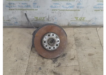Fuzeta dreapta fata Volkswagen Golf 5 (2003 - 2009) BKD