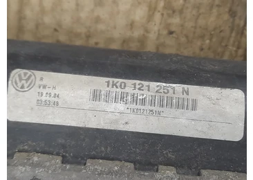 Radiator apa 1k0121251N Volkswagen Golf 5 (2003 - 2009) - miniatura 3