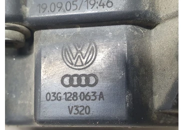 Clapeta acceleratie 03g128063a Volkswagen Passat B6 (2005 - 2010) - miniatura 2