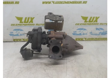 Turbo turbina k03364732 Fiat Ducato 2 Typ244 (2002 - 2006) 2.0 jtd RHX DW10TD