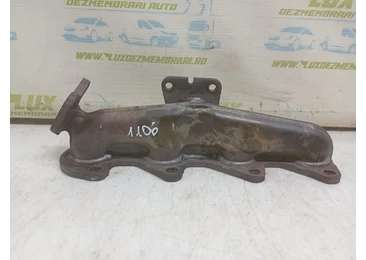 Galerie evacuare Renault Koleos 1 (2008 - 2011) 2.0 tdci M9R830 M9R830