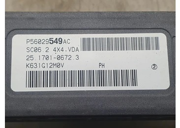 Senzor ESP P56029549ac Lancia Thema 2 generation (2011 - 2014) 3.0 d EXF EXF