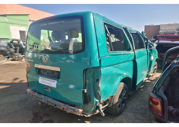 Ventilator habitaclu spate 7h0819021 Volkswagen Transporter T5 (2003 - 2009) - miniatura 4