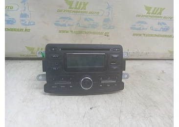 Radio cd 281155248R Dacia Logan 2 (2013 - 2016) D4F732