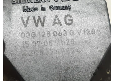 Clapeta acceleratie 03g128063g Seat Ibiza 4 (6J) (2008 - 2012) - miniatura 3