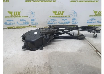 Macara geam dreapta fata 6R0959802B Seat Ibiza 4 (6J) (2008 - 2012) 1.4 tdi BMS
