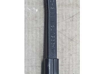 Brat stergator parbriz stanga 6j1955409 Seat Ibiza 4 (6J) (2008 - 2012) - miniatura 3